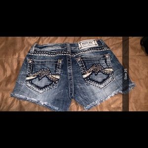 Miss me shorts